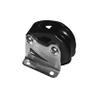 BLUESHARK 28mm Single Upright/Lead Aluminum Sailing Block Choose Quantity (2-Pack) 2100-C view 1