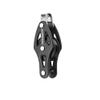 BLUESHARK 28mm Fixed Single Becket Aluminum Sailing Block Choose Quantity (5-Pack) 2103 view 1