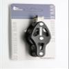 BLUESHARK 28mm Fixed Single Becket Aluminum Sailing Block Choose Quantity (5-Pack) 2103 view 3