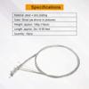Hosi Silver Shift Cable Shift Cable Derailleur Cable Practical for Road Mountain Bike Speed Control System view 4