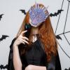 ibasenice Halloween Dragon Mask 3D Lifelike Animal Mask for Cosplay Party Masquerade Carnival Costume Accessory view 2