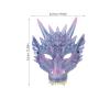 ibasenice Halloween Dragon Mask 3D Lifelike Animal Mask for Cosplay Party Masquerade Carnival Costume Accessory view 4