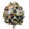 Breathable Mesh Camo Tactical Helmet Cover Outdoor Airsoft Paintball Tactical Military Gear Combat Fast Helmet Cover in Size M/L (Net camo) view 4
