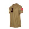 Summer Polo Shirt Mens Short Sleeve Quick Dry Outdoor Work Golf T-Shirt Tops Hiking Polo Shirt view 1