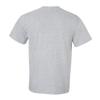 CornBorn North Texas Mean Green T Shirt - UNT Tshirt Man - North Texas Arch Primary Logo - Gray - 5X view 2