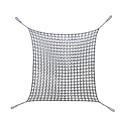 Climbing Cargo Net Durable Double Layers Treehouse net Playground Climbing Cargo Net Polyester Double Layers Cargo Net Climbing Outdoor Kids Backyard Climbing Net (Size : 2X3m)