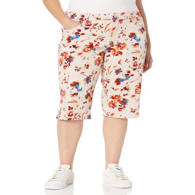 Gloria Vanderbilt Women's Kala Midrise Skimmer Short