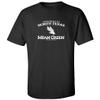 CornBorn North Texas Shirt - University of North Texas Apparel - UNT Arch Primary Logo - Black - 3X-Tall view 1