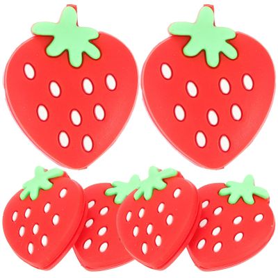 BESPORTBLE Silicone Tennis Racket Vibration Dampeners 6 Pack Dampeners for Tennis Dampners