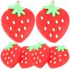 BESPORTBLE Silicone Tennis Racket Vibration Dampeners 6 Pack Dampeners for Tennis Dampners