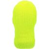 1 Pcs of 3 Hole Ski Mask Warm Balaclava Winter Ski Hat (Neon Lime (One Hole)) view 2