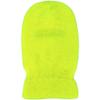 1 Pcs of 3 Hole Ski Mask Warm Balaclava Winter Ski Hat (Neon Lime (One Hole)) view 4
