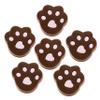 6pcs Cartoon Tennis Racquet Vibration Dampeners Rubber Shocking Absorbers for Tennis Rackets Easy to Install Durable and Adorable Design for All Ages view 1