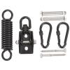 Angoily 1set Heavy Bag Hanger Bracket Suspension Hooks for Easy Installation for Home Use Supports Smooth Rotating for Hammocks and Punching Bags view 1