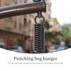 Angoily 1set Heavy Bag Hanger Bracket Suspension Hooks for Easy Installation for Home Use Supports Smooth Rotating for Hammocks and Punching Bags view 3