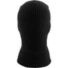 1 Pcs of 3 Hole Ski Mask Warm Balaclava Winter Ski Hat (Black) view 2