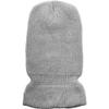 1 Pcs of 3 Hole Ski Mask Warm Balaclava Winter Ski Hat (Light Gray) view 4