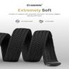 FAIRWIN Men's Golf Belt, Stretch Braided Elastic Woven Casual Jeans Belts 1 3/8" Nylon Web Work Belts for Men view 3