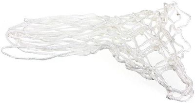 Hoop Thread Fits Deluxe Mesh Net Durable Rugged Standard Size Basketball Net Practical and Fashion