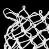 Hoop Thread Fits Deluxe Mesh Net Durable Rugged Standard Size Basketball Net Practical and Fashion view 2