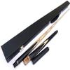 ACDWSXRT Billiard cue Sticks Billiard Pool Cue, 57 Inch 11 Mm Billiard Pool Cue 3/4 Ash Wood Handcraft Snooker Cue 19 Oz, Very Good Grip(Color:B) view 1