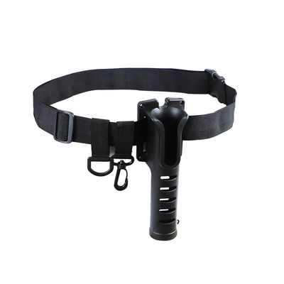 Adjustable Fishing Wader Belt Wading Belts for Surf Casting Kayak Fishing Accessories Waders Strap Black