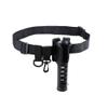 Adjustable Fishing Wader Belt Wading Belts for Surf Casting Kayak Fishing Accessories Waders Strap Black