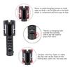 Adjustable Fishing Wader Belt Wading Belts for Surf Casting Kayak Fishing Accessories Waders Strap Black view 3