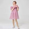 American Trends Tights for Girls Dance Tights Toddler Footed Ballet Stockings for Girls School Uniform Pants Leggings for Baby Girls Nude&Nude-2 Pairs 1-3T view 2