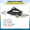 VEVOR Hydraulic Steering Cylinder, HC4645H Front Mount Hydraulic Outboard Marine Steering Cylinder, Suit for Up to 150HP Boats Steering view 3