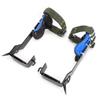 Tree Climbing Spikes - 304 Stainless Steel Tree Climbing Gear Non-Slip Pedal for Indoor and Outdoor Sports 100KG(1 tooth) view 3