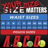 Real Men 3in Modal Boxer Briefs D Pouch 5xl 1pk Blk view 2
