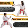 Geetery 92 Pcs Wood Breaking Board Martial Arts Taekwondo Karate Breaking Boards for Adults Boxing Equipment (9 Mm/ 12 Mm/ 18 mm) view 4