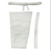 Cxapnstou Satin Adjustable Corset Kits to Replace a Zipper for Women Wedding Gown Dress,Ivory,14 Inches view 1
