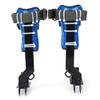 Tree Climbing Spikes - 304 Stainless Steel Tree Climbing Gear Non-Slip Pedal for Indoor and Outdoor Sports 100KG(2 teeth) view 2
