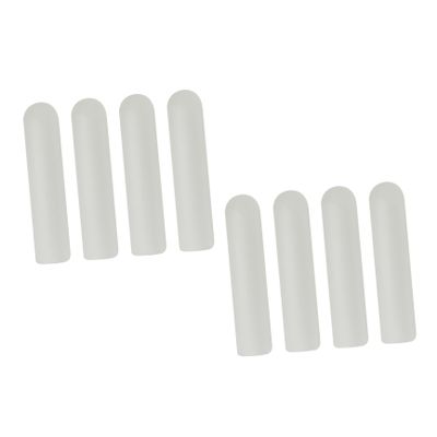 ifundom 8pcs Shoelace Shoelace Tips Hoodie Drawstring Replacement for s Shoealce Repair Show Shoe Lace Ends Tips White Shoe Buckle