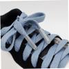 ifundom 8pcs Shoelace Shoelace Tips Hoodie Drawstring Replacement for s Shoealce Repair Show Shoe Lace Ends Tips White Shoe Buckle view 4