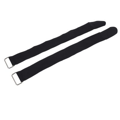 Pilipane 2PCS Bikes Wheel Strap, 2 0x19 7in Black Bikes Storage Strap, Adjust Nylon Bikes Rack Strap, Portable and for Long-Lasting Bikes Wheel Stabilizer Strap, Bikes Accessories