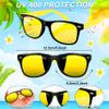 32 Pack Sunglasses Bulk, Sunglasses Kids Party Favor, Boys and Girls, Pool Toys, Summer Toys, Party Toys, Goody Bag Stuffers view 2