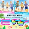 32 Pack Sunglasses Bulk, Sunglasses Kids Party Favor, Boys and Girls, Pool Toys, Summer Toys, Party Toys, Goody Bag Stuffers view 4