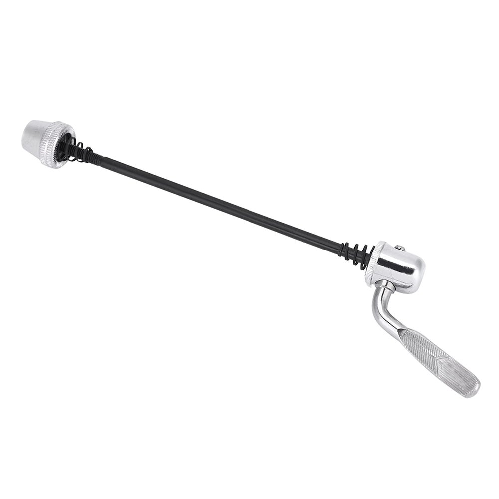 Steel Lightweight Quick, Skewer for Mountain Indoor Front Quick Release Release Skewer Home Cycling Trainer