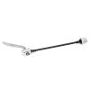 Steel Lightweight Quick, Skewer for Mountain Indoor Front Quick Release Release Skewer Home Cycling Trainer view 3