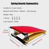 Katzowen Kids Gymnastics Equipment Springboard, Home Junior Spring Board, Beginning Gymnasts Vault Springboards, for Beginner Little Children Teen view 4