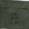 (Pack of 2) WWII US Cotton Cloth Cover (US Olive) view 4
