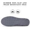 Women's Orthopedic Sneakers - 2023 New Air Cushion Slip on Walking Shoes Orthopedic Stretch Diabetic Casual Walking Wide Shoes with Arch Support, Comfort Women's Orthopedic Platform Sneakers view 3