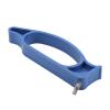 Abs Handle Ice, Portable Winter Fishing Ice Auger Auger Blade Sharpener Augers for Knife Tackle Tool view 1