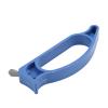 Abs Handle Ice, Portable Winter Fishing Ice Auger Auger Blade Sharpener Augers for Knife Tackle Tool view 2