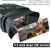 MYPOWR Night Vision Goggles High-end Digital Night Vision Ultra-Clear 3200 * 1800FHD Camera 8x5 Optics for Scientific Observation, Night Hunting, Outdoor Activities view 2