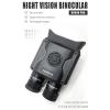 MYPOWR Night Vision Goggles High-end Digital Night Vision Ultra-Clear 3200 * 1800FHD Camera 8x5 Optics for Scientific Observation, Night Hunting, Outdoor Activities view 4