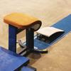 Katzowen Heavy Duty Gymnastics Springboard, Adult Vault Spring Boards with 9 Steel Springs, Gymnasts Sport Equipment Sturdy & Anti-Tear, Load: 110kg view 2